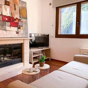  Apartamento Moderno Estanyó Con Vistas En Arinsal Andorra