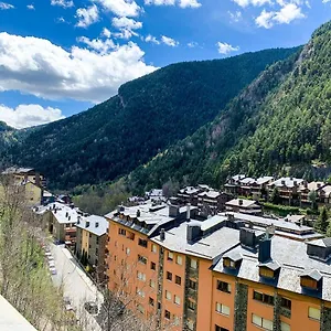  Apartamento Font Blanca En Arinsal Andorra