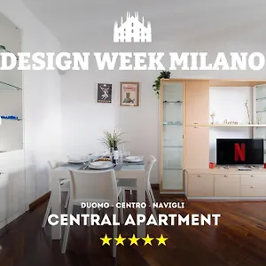  Apartamento Duomo-centro E Tranquillo